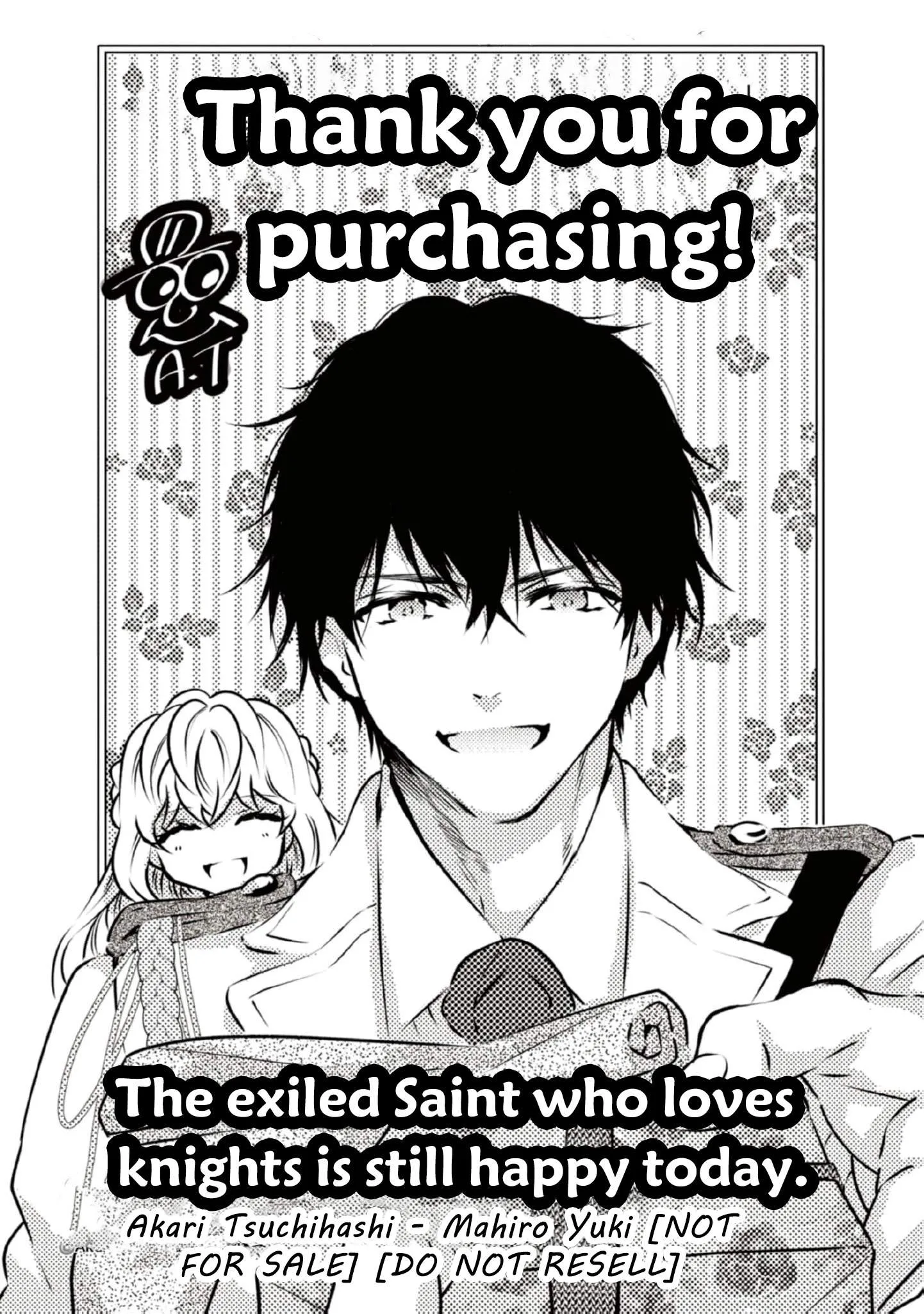 the saint happy in her exile Chapter 20.5 page 15
