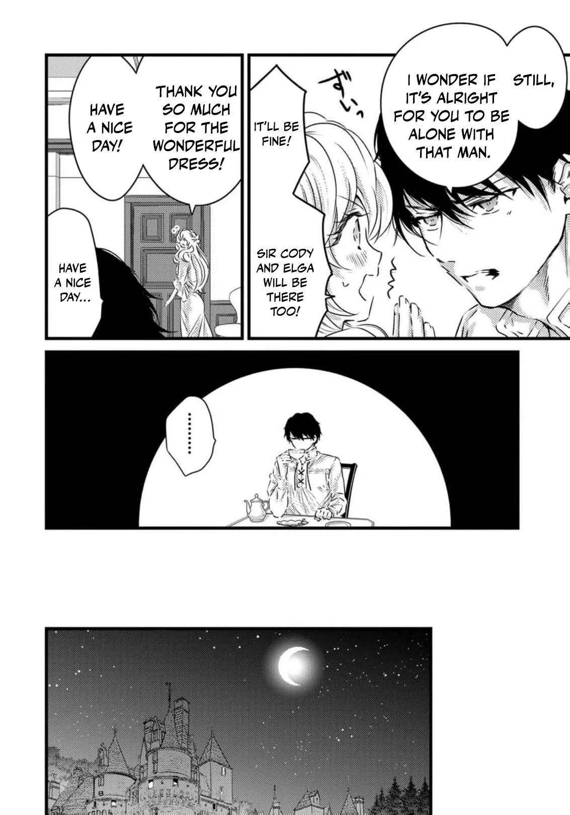 the saint happy in her exile Chapter 22 page 8