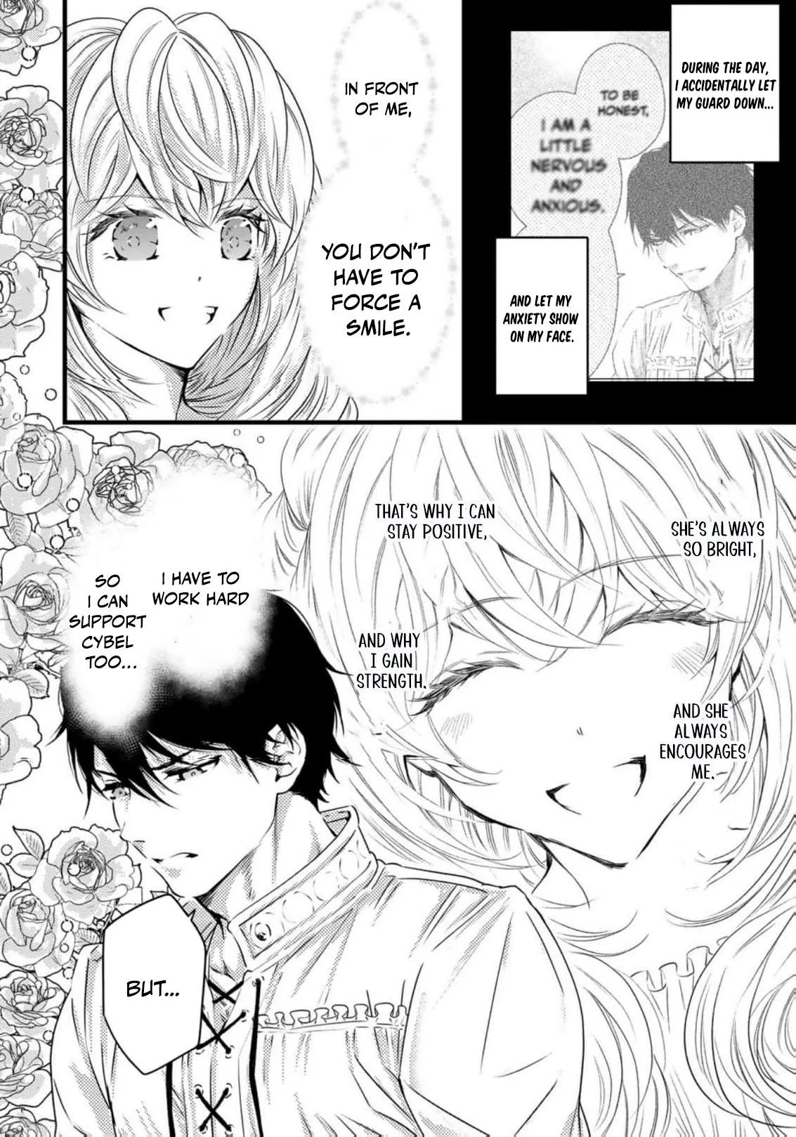 the saint happy in her exile Chapter 22 page 12