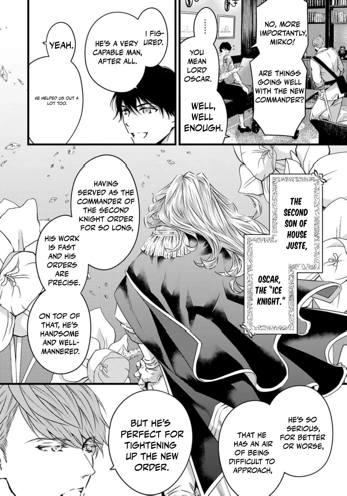 the saint happy in her exile Chapter 22 page 16