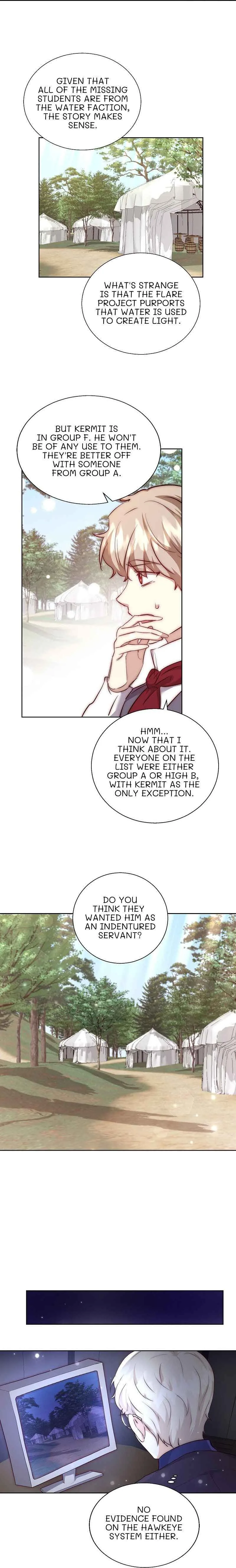 Demon Lord’s 5500 Shadows Chapter 52 page 5