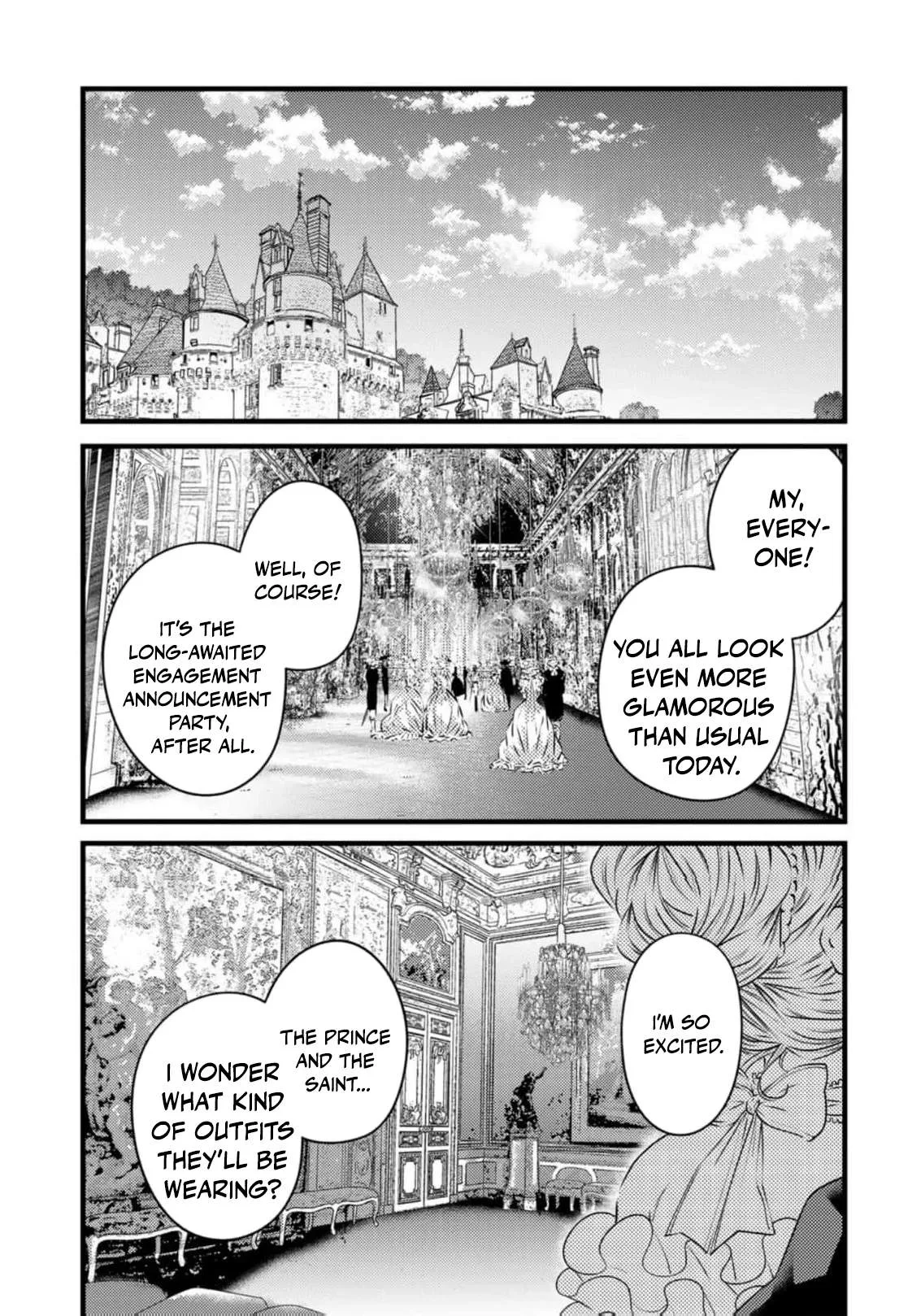 the saint happy in her exile Chapter 22 page 19