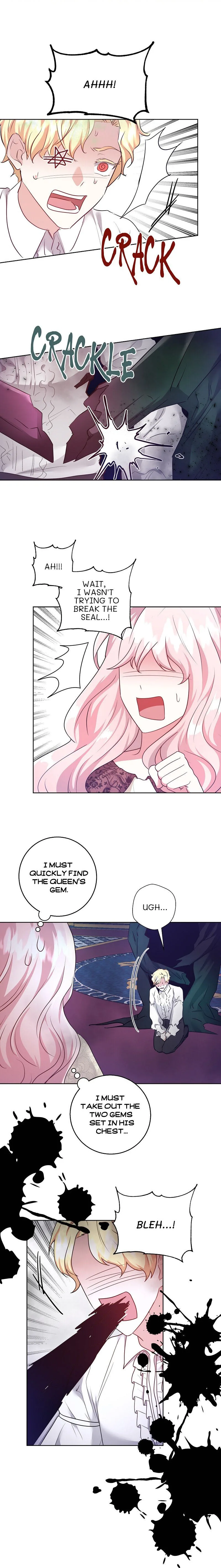 Demon Lord’s 5500 Shadows Chapter 54 page 4