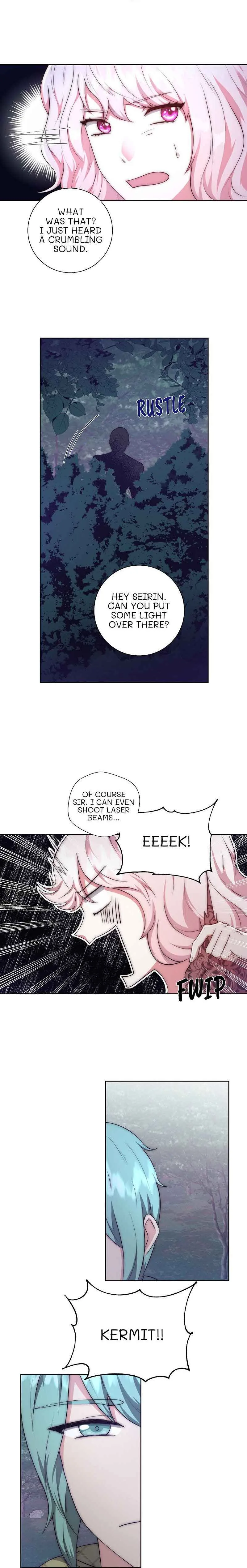 Demon Lord’s 5500 Shadows Chapter 52 page 12