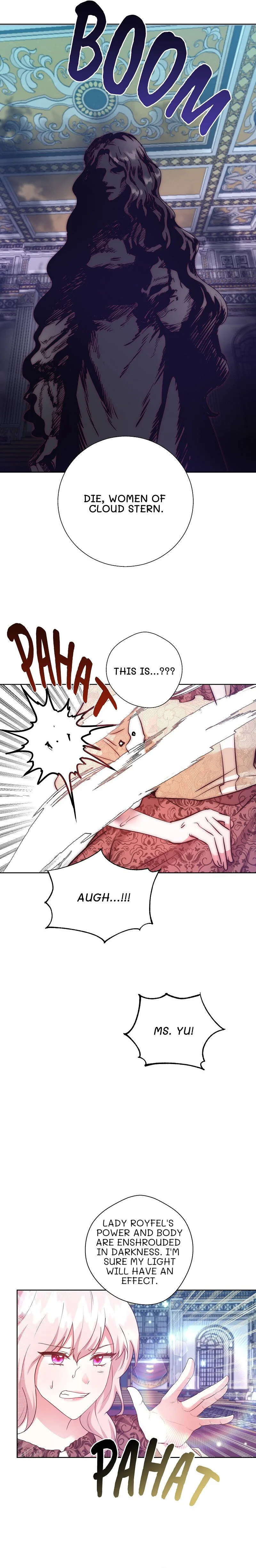 Demon Lord’s 5500 Shadows Chapter 54 page 13