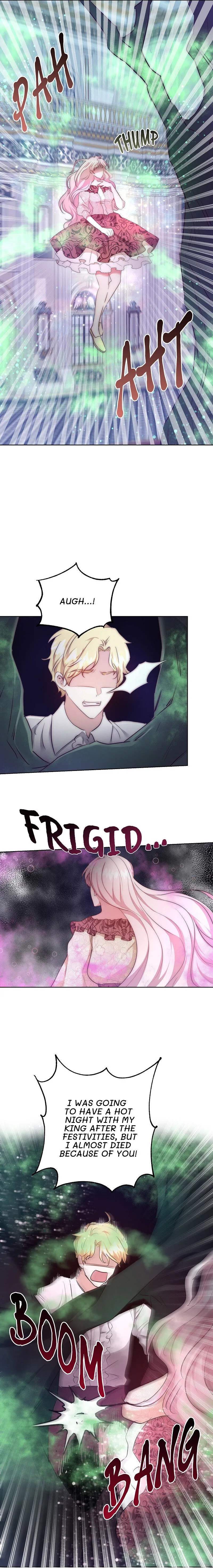 Demon Lord’s 5500 Shadows Chapter 54 page 3