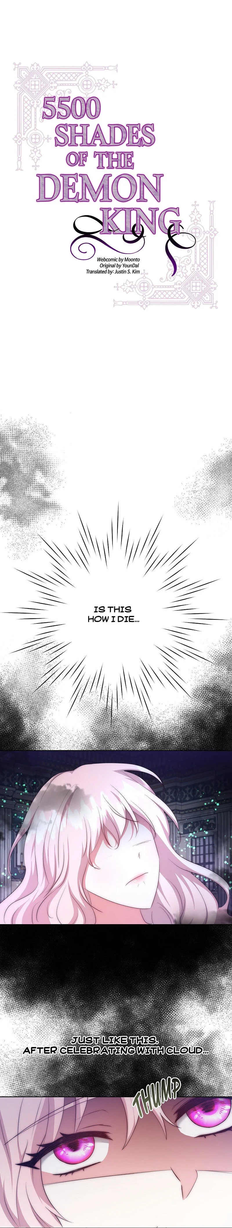 Demon Lord’s 5500 Shadows Chapter 54 page 2