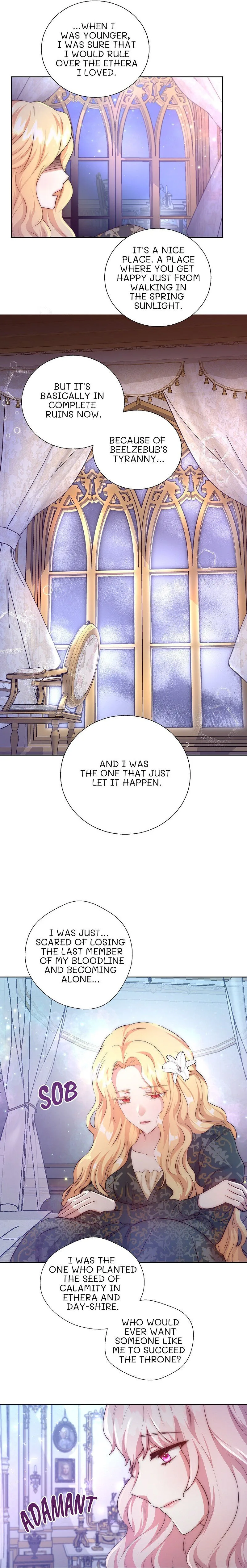 Demon Lord’s 5500 Shadows Chapter 53 page 15