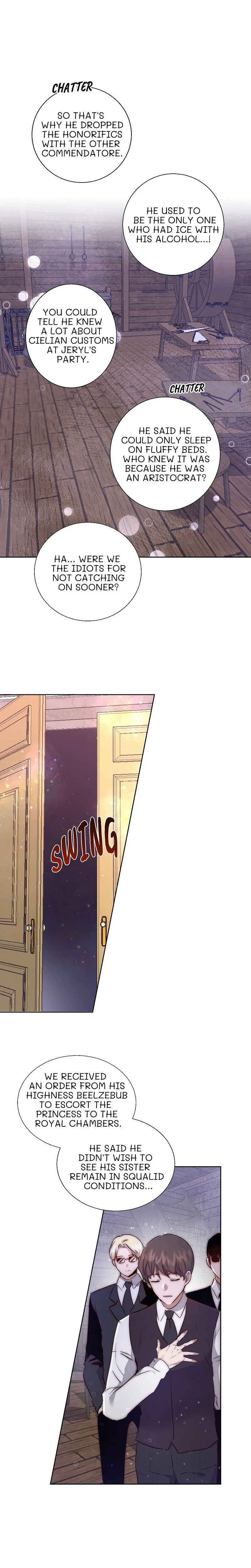 Demon Lord’s 5500 Shadows Chapter 53 page 6