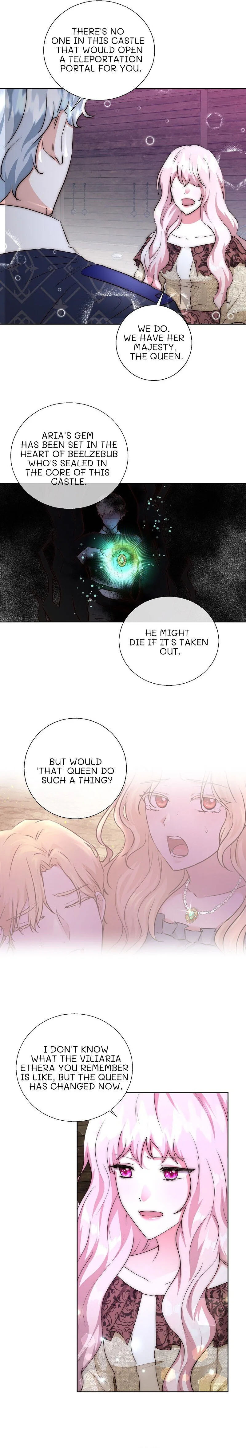 Demon Lord’s 5500 Shadows Chapter 53 page 12