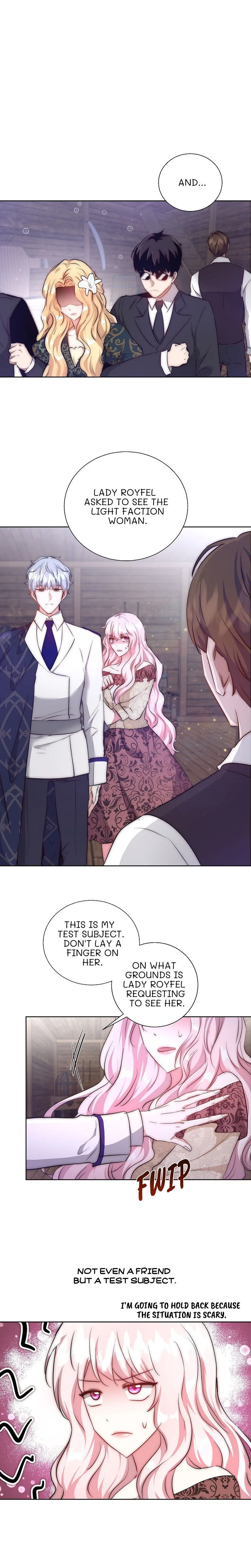 Demon Lord’s 5500 Shadows Chapter 53 page 7