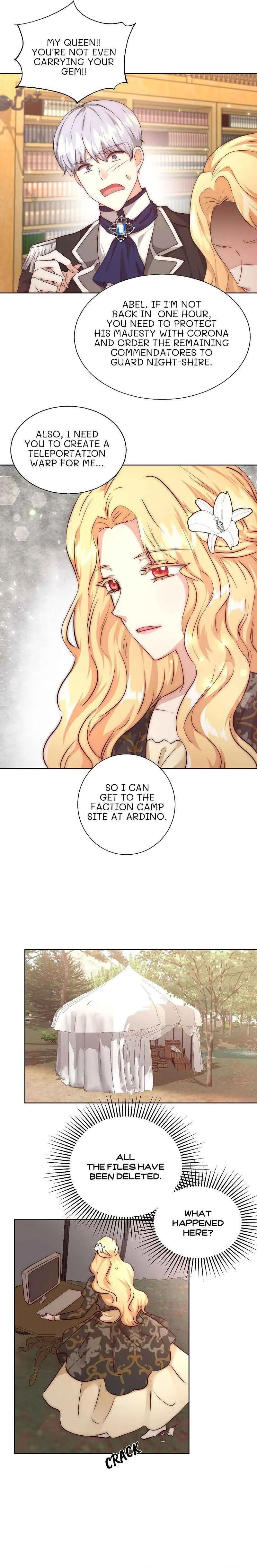 Demon Lord’s 5500 Shadows Chapter 52 page 9