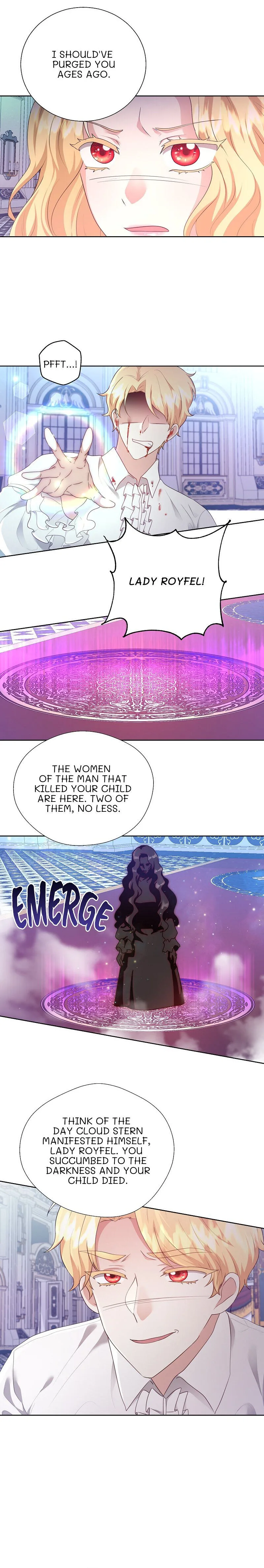 Demon Lord’s 5500 Shadows Chapter 54 page 12