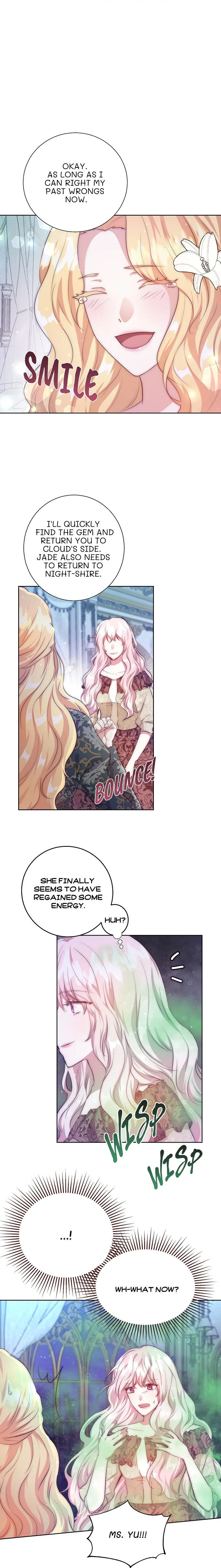 Demon Lord’s 5500 Shadows Chapter 53 page 17