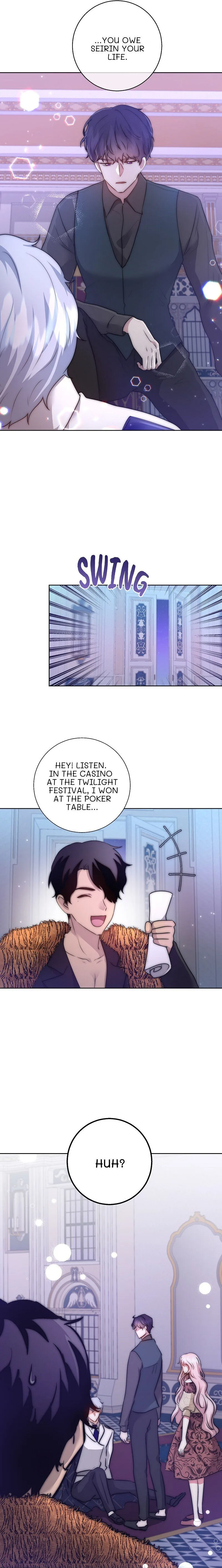 Demon Lord’s 5500 Shadows Chapter 54 page 19