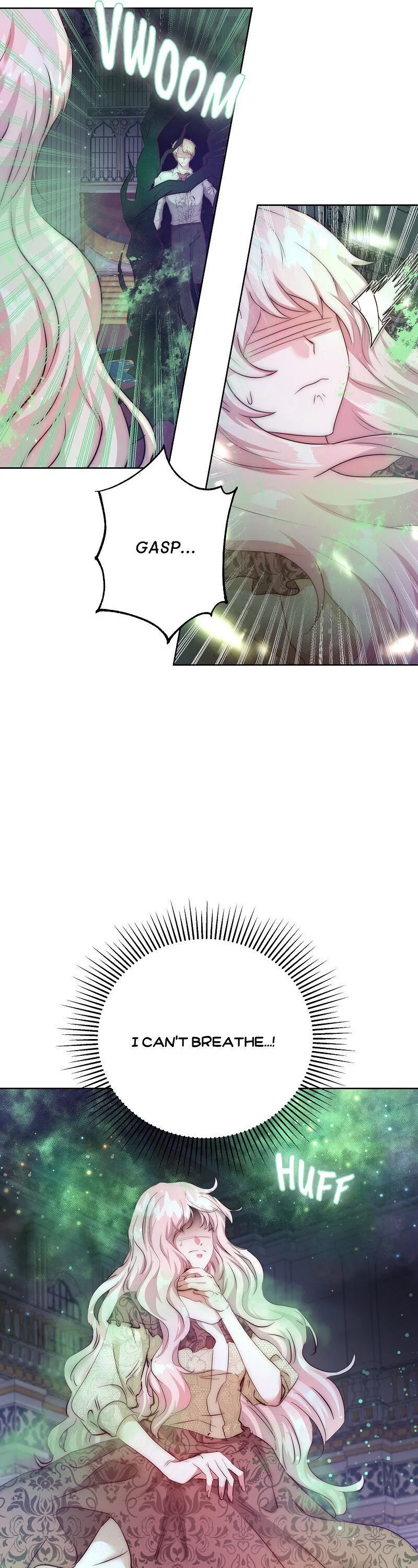 Demon Lord’s 5500 Shadows Chapter 53 page 20