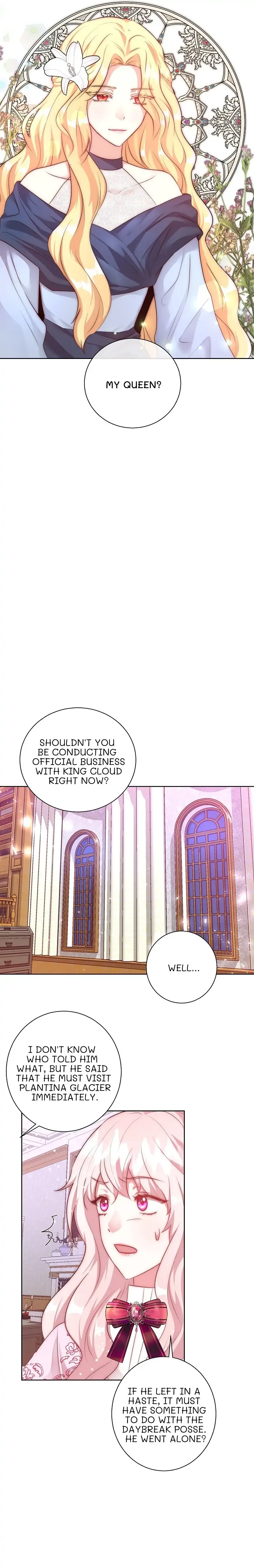 Demon Lord’s 5500 Shadows Chapter 55 page 15