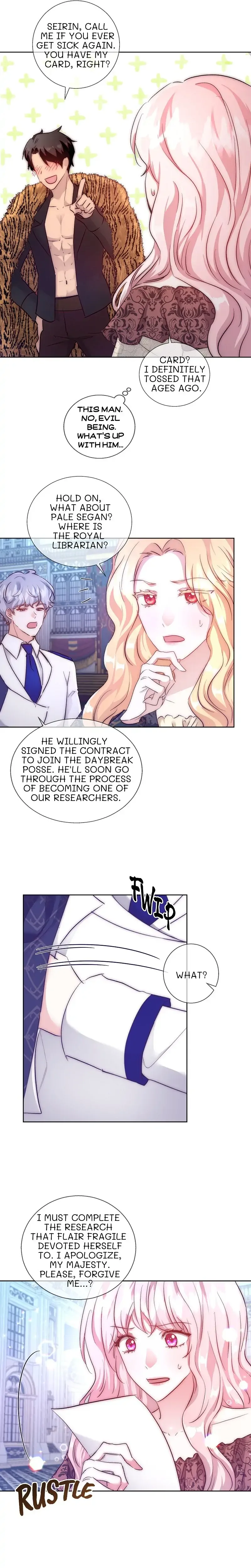 Demon Lord’s 5500 Shadows Chapter 55 page 4