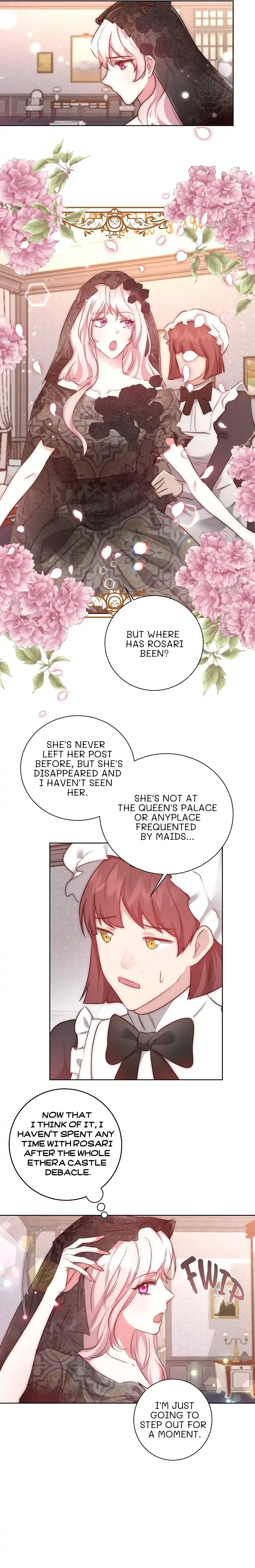 Demon Lord’s 5500 Shadows Chapter 55 page 12