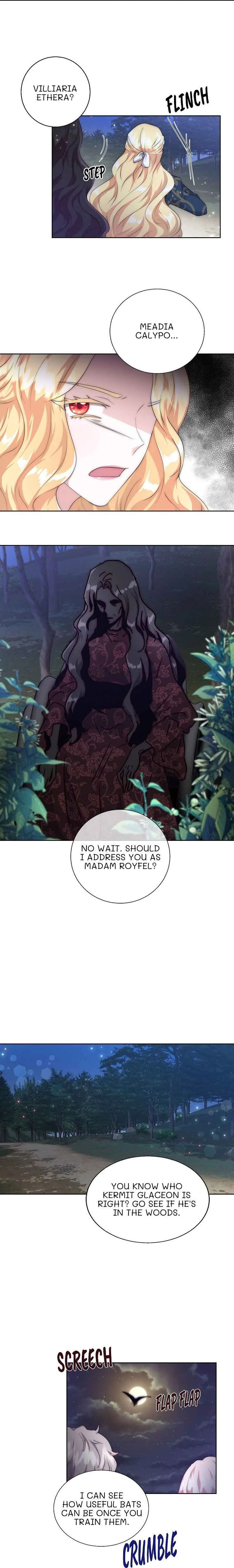 Demon Lord’s 5500 Shadows Chapter 52 page 11