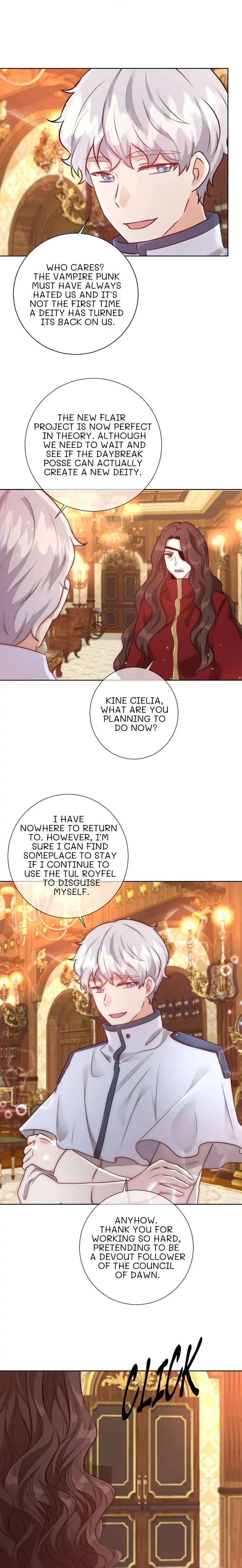 Demon Lord’s 5500 Shadows Chapter 55 page 10