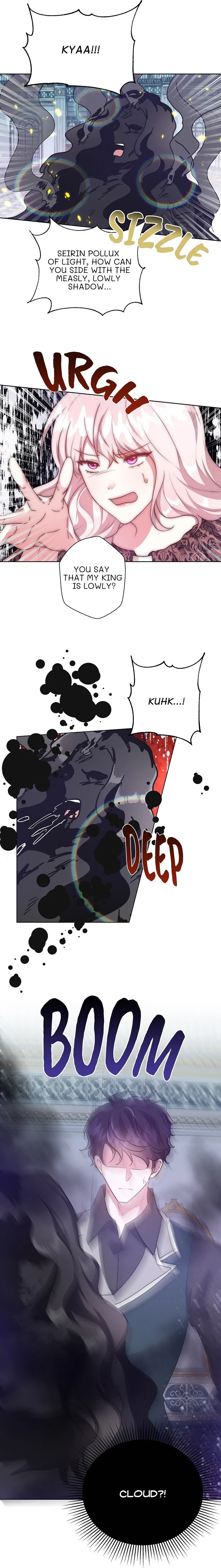 Demon Lord’s 5500 Shadows Chapter 54 page 14
