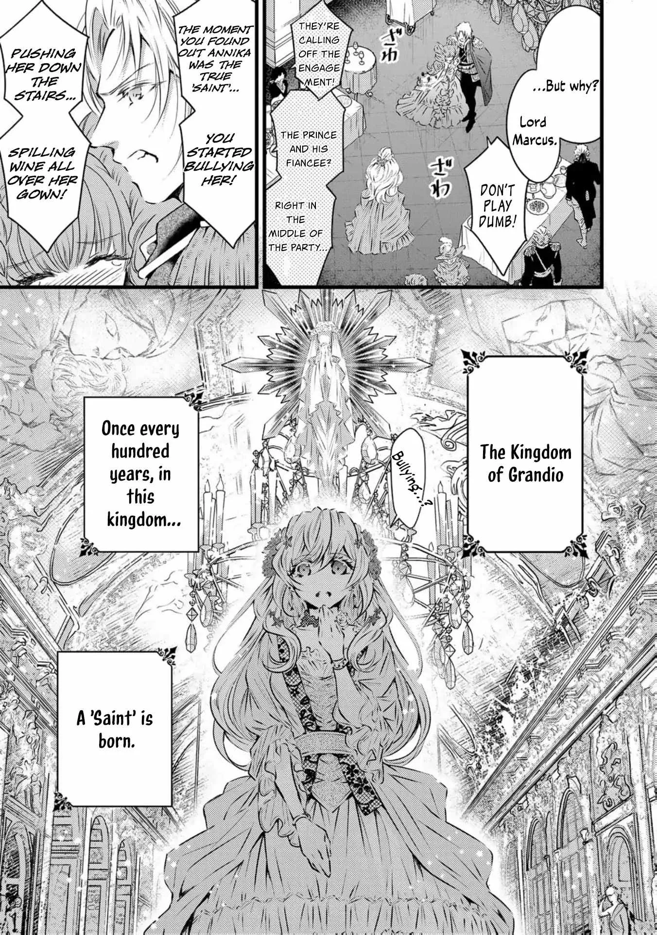 the saint happy in her exile Chapter 1 page 11