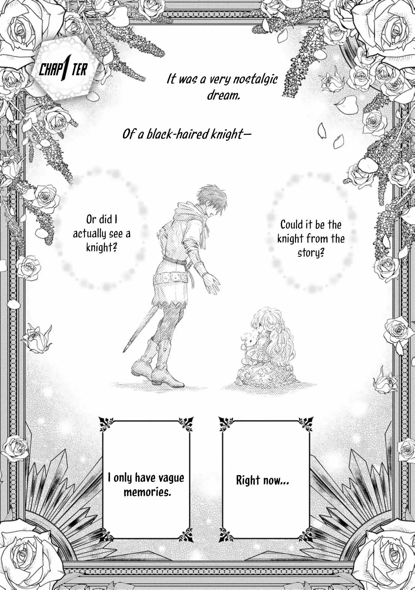 the saint happy in her exile Chapter 1 page 9