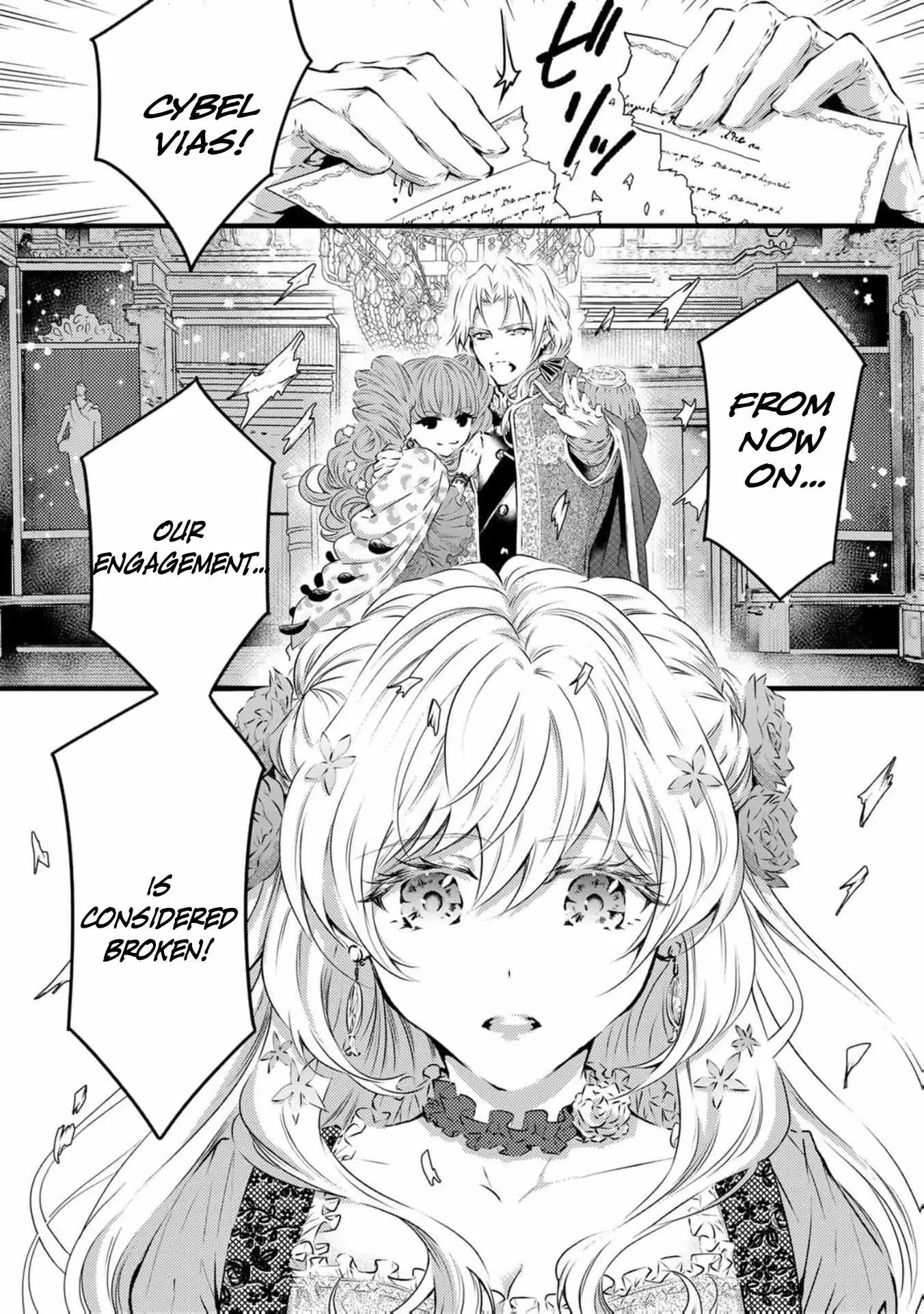 the saint happy in her exile Chapter 1 page 10