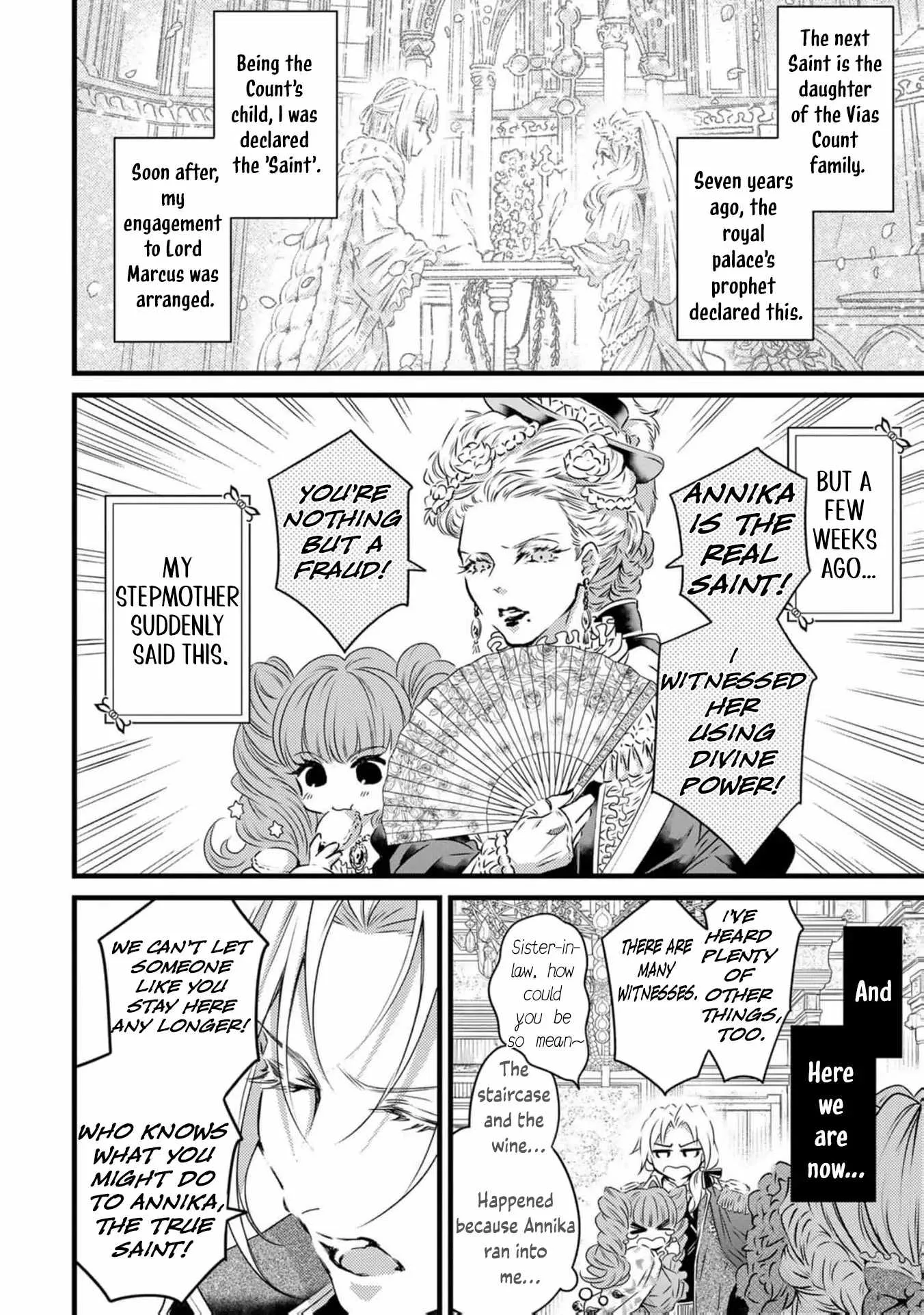 the saint happy in her exile Chapter 1 page 12