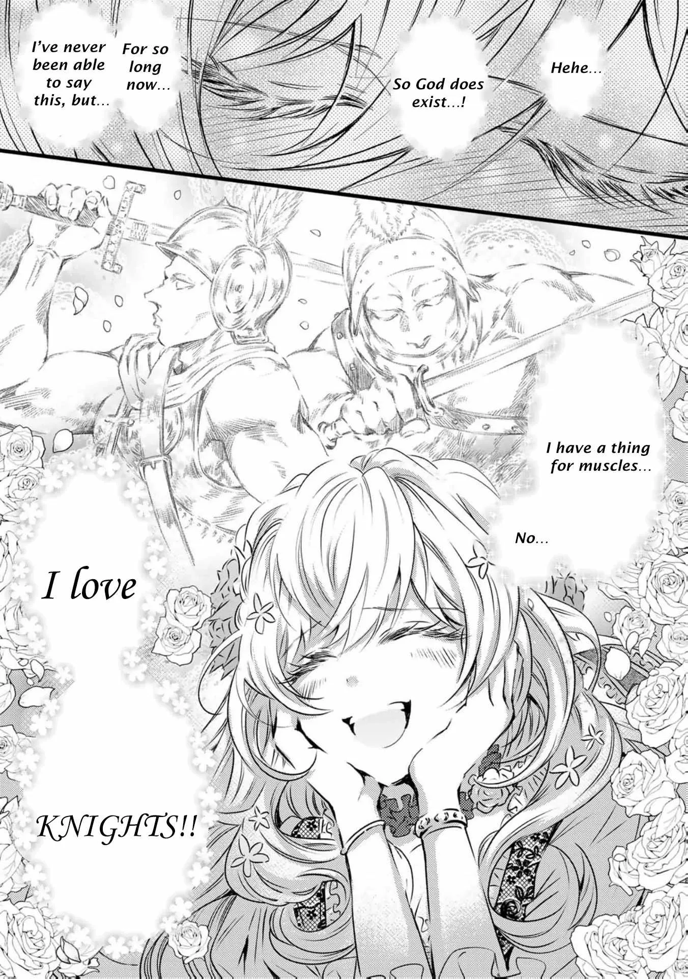 the saint happy in her exile Chapter 1 page 15