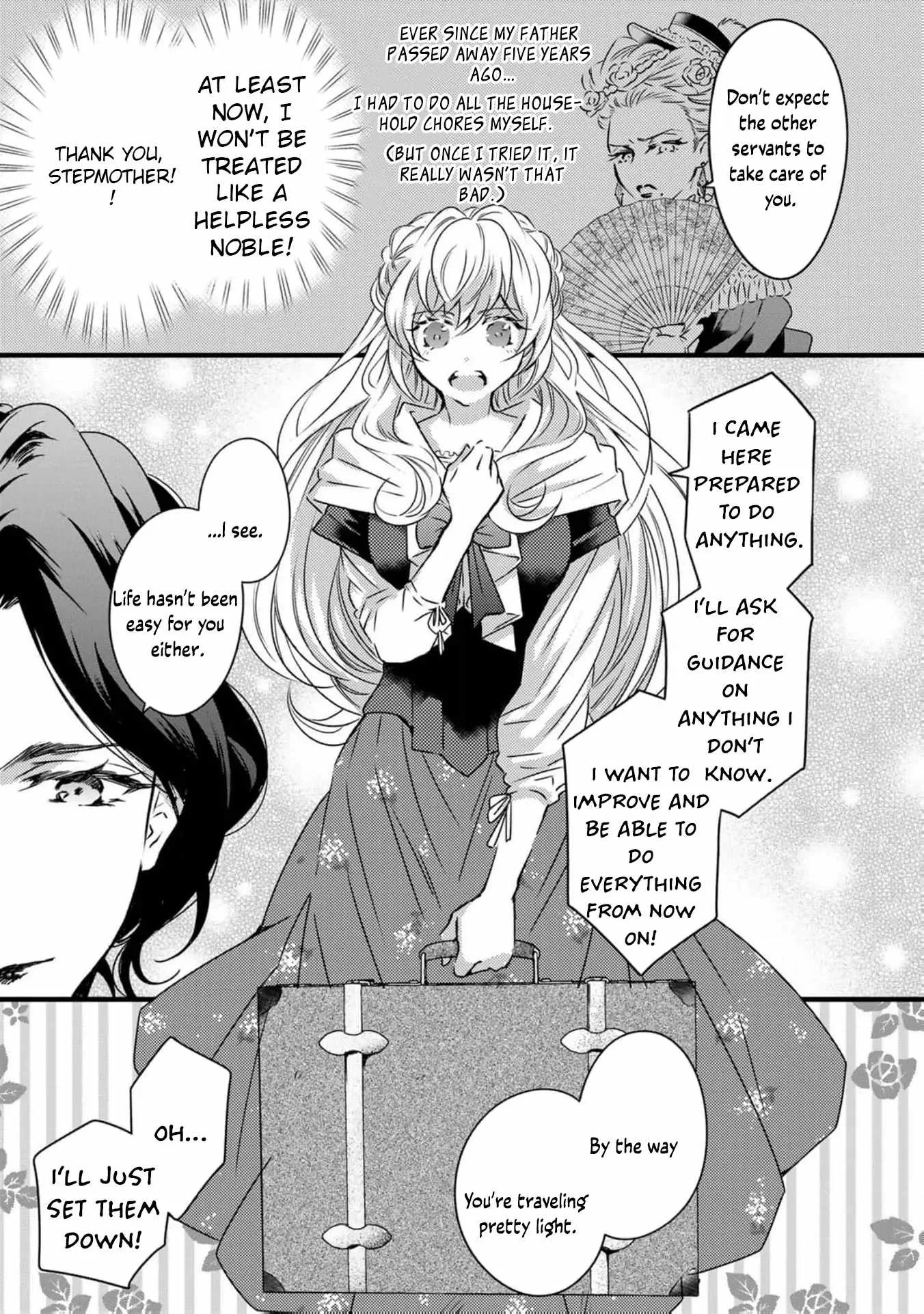 the saint happy in her exile Chapter 1 page 19