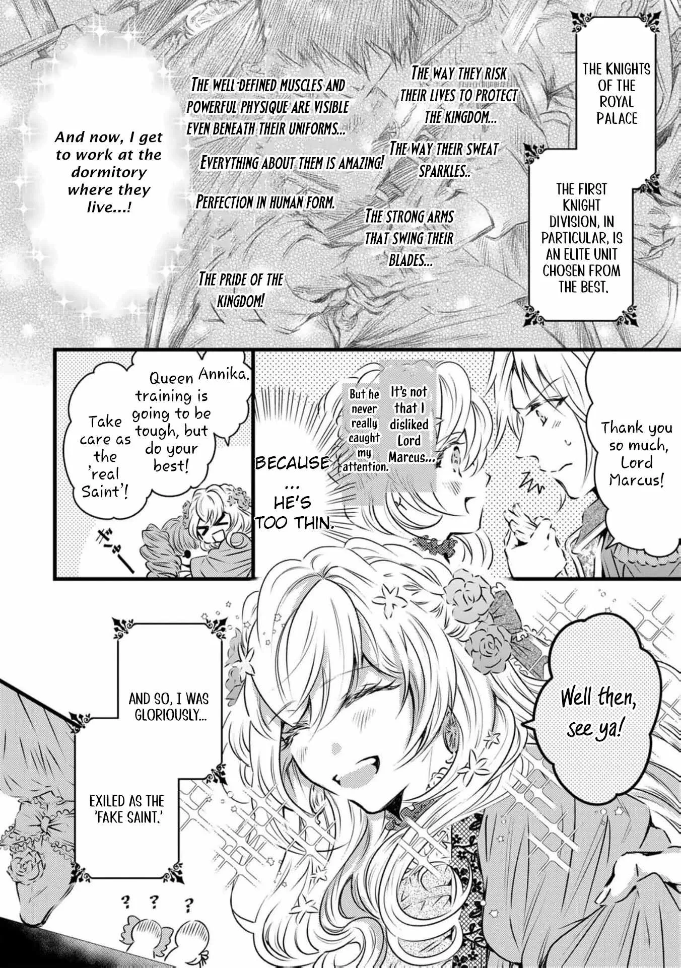 the saint happy in her exile Chapter 1 page 16