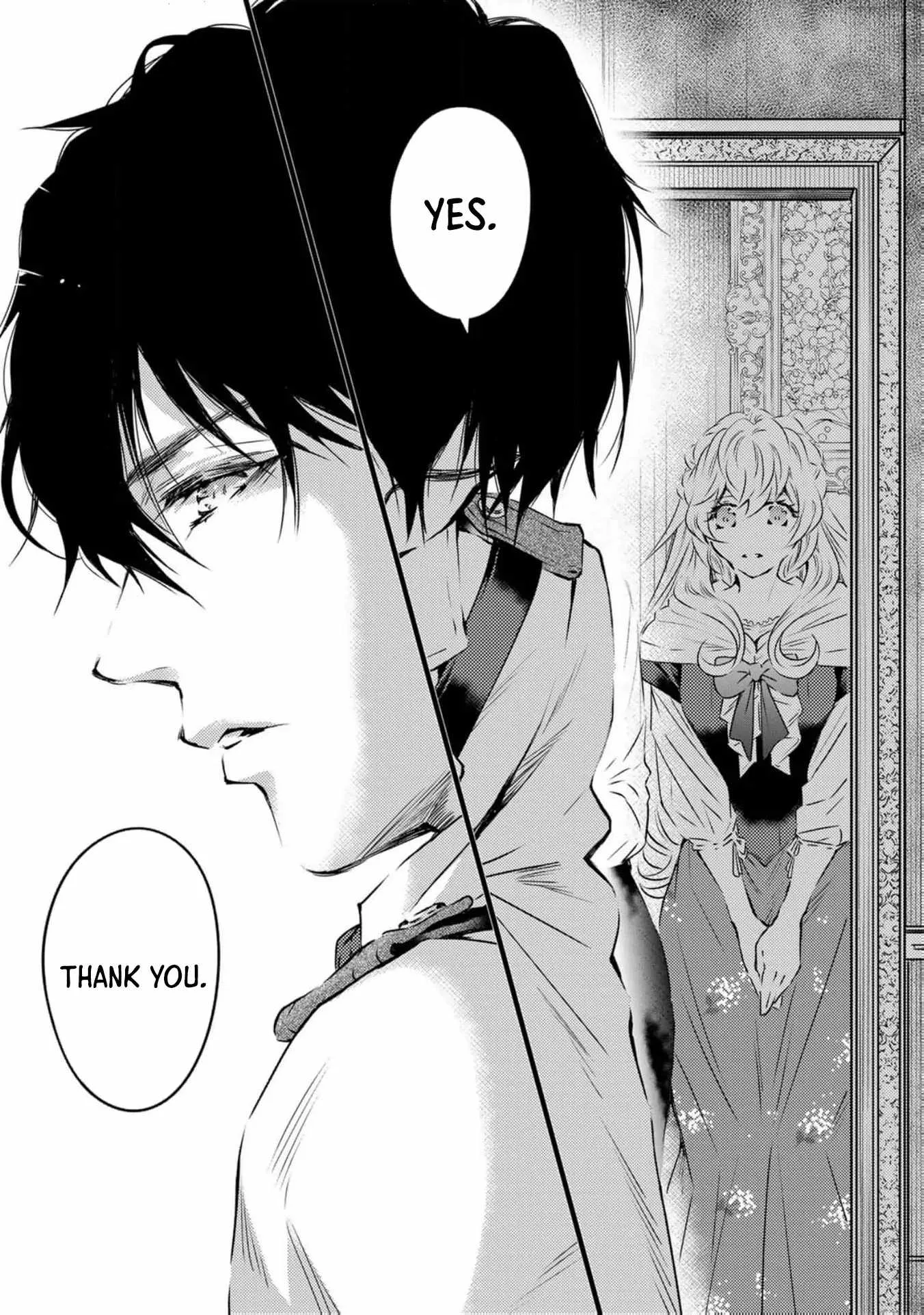 the saint happy in her exile Chapter 1 page 21