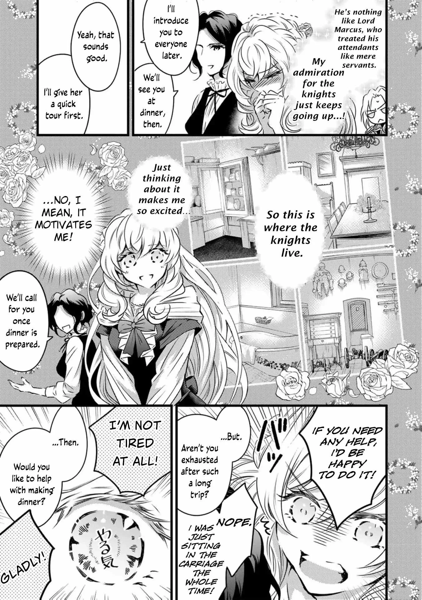 the saint happy in her exile Chapter 1 page 25