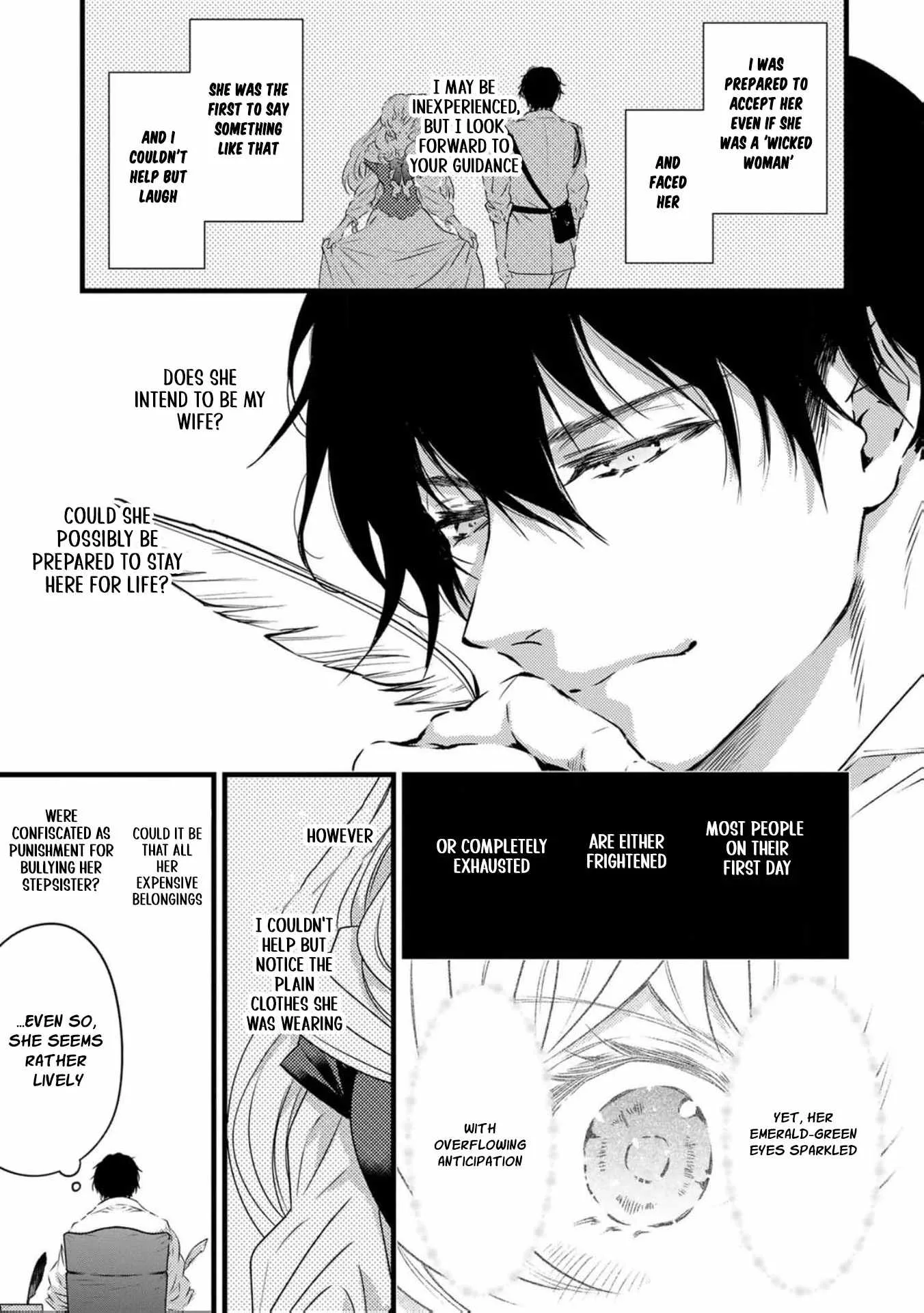 the saint happy in her exile Chapter 2 page 7