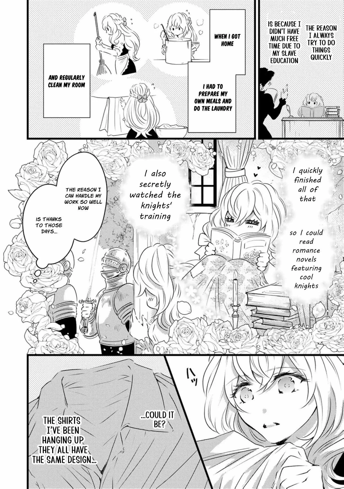 the saint happy in her exile Chapter 2 page 14