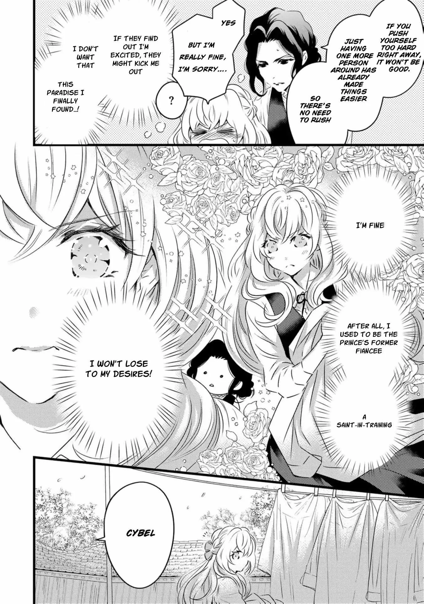 the saint happy in her exile Chapter 2 page 16