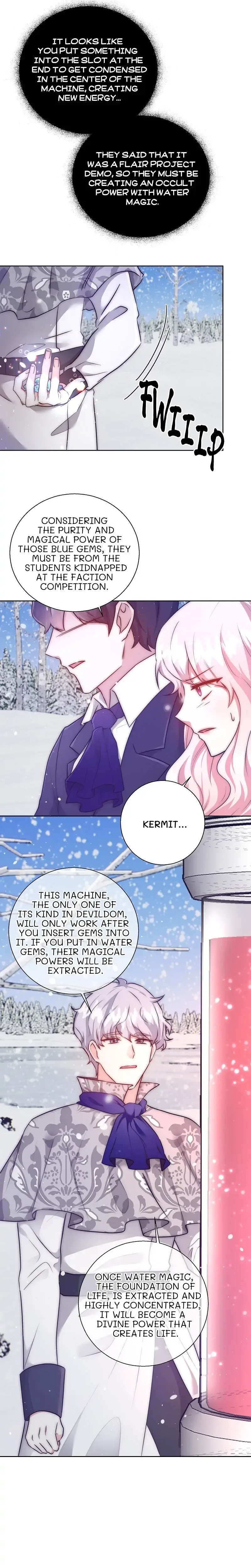 Demon Lord’s 5500 Shadows Chapter 56 page 6