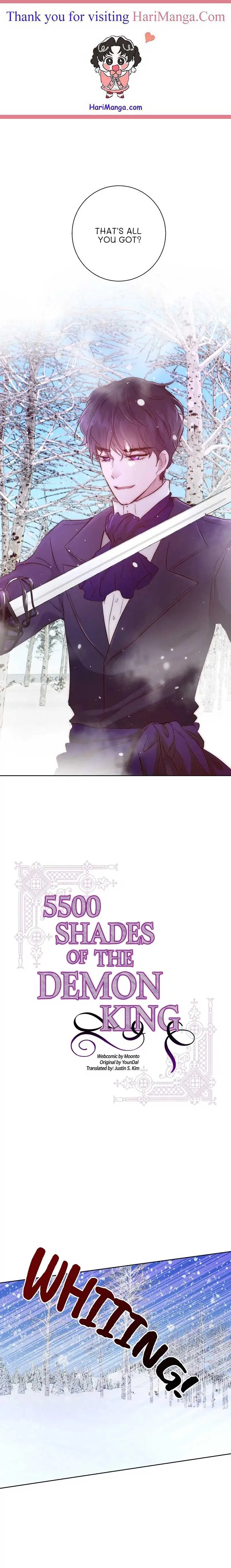 Demon Lord’s 5500 Shadows Chapter 56 page 2