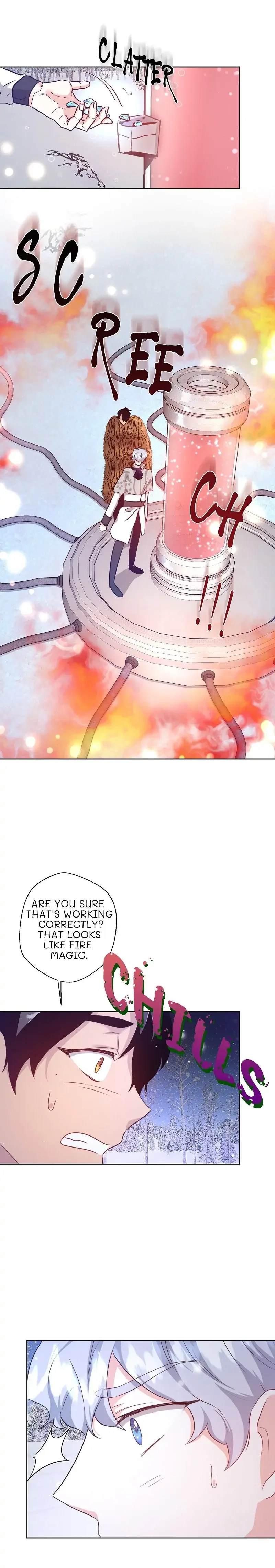 Demon Lord’s 5500 Shadows Chapter 56 page 7