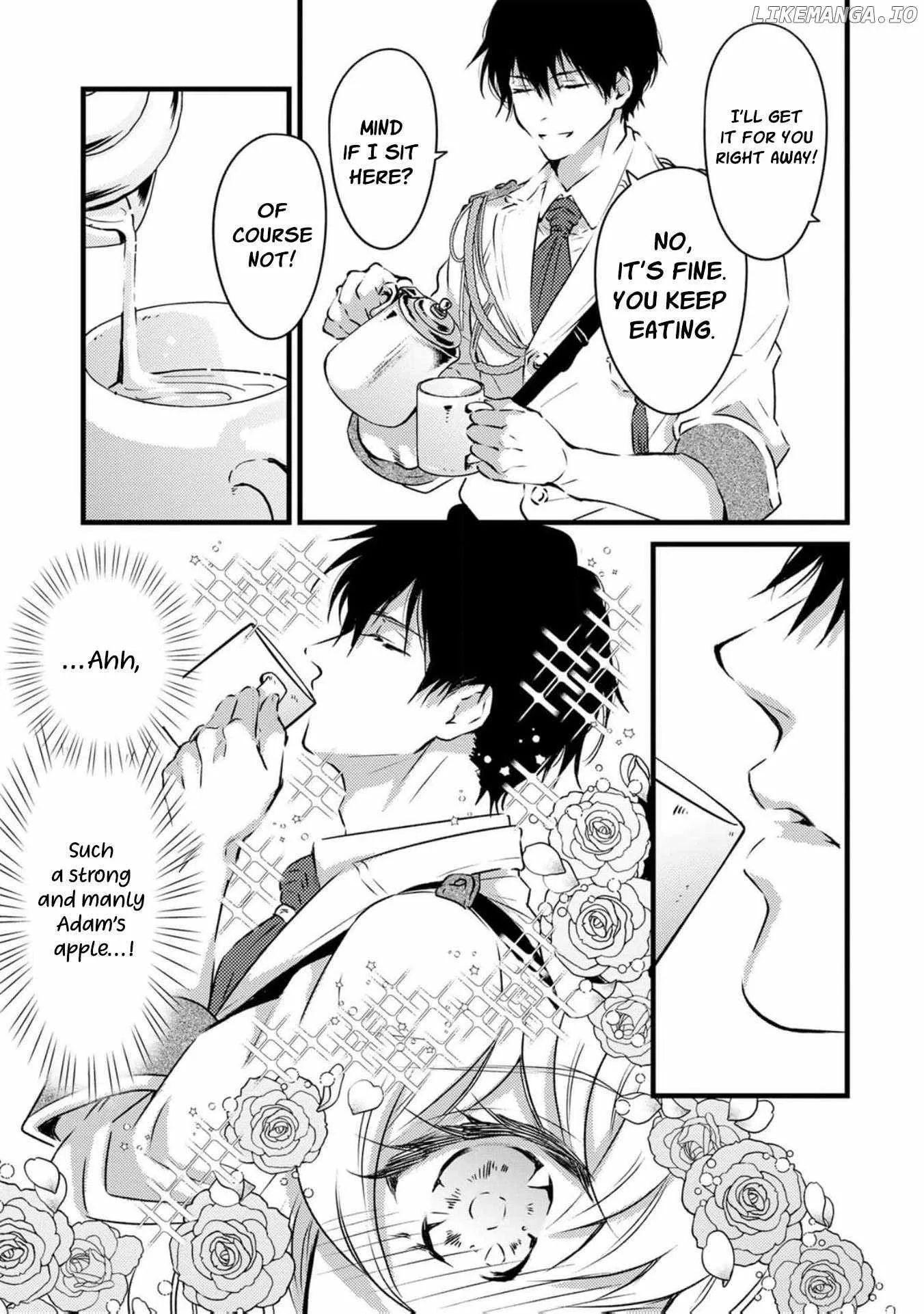 the saint happy in her exile Chapter 4 page 7