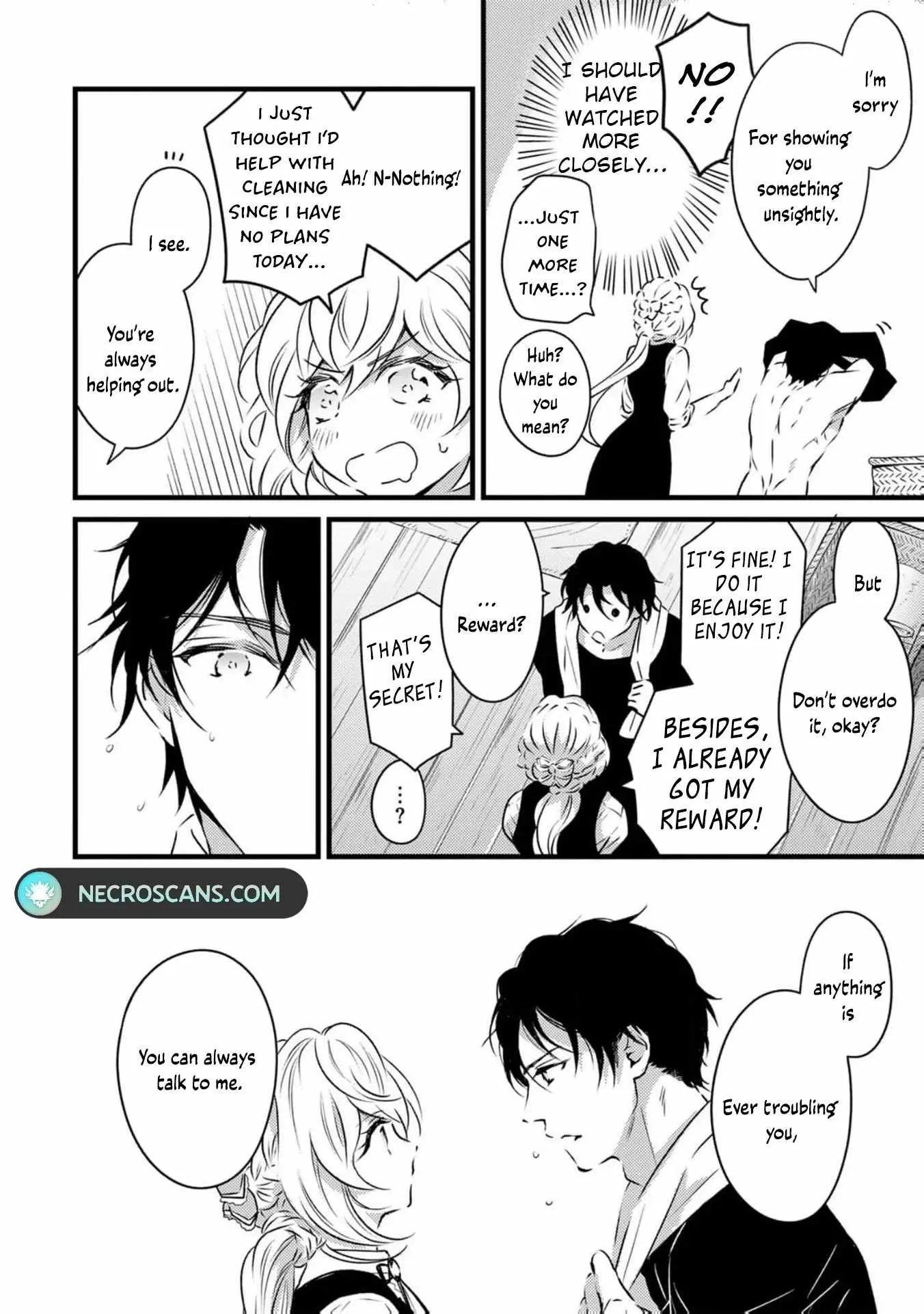 the saint happy in her exile Chapter 7 page 5