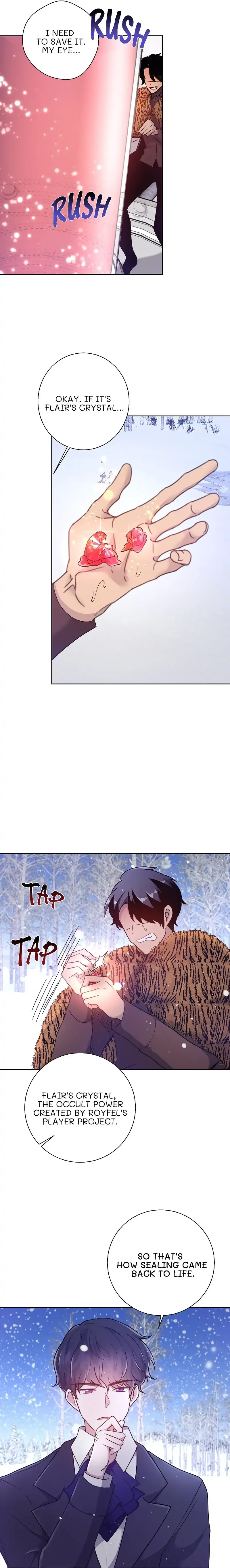 Demon Lord’s 5500 Shadows Chapter 56 page 20