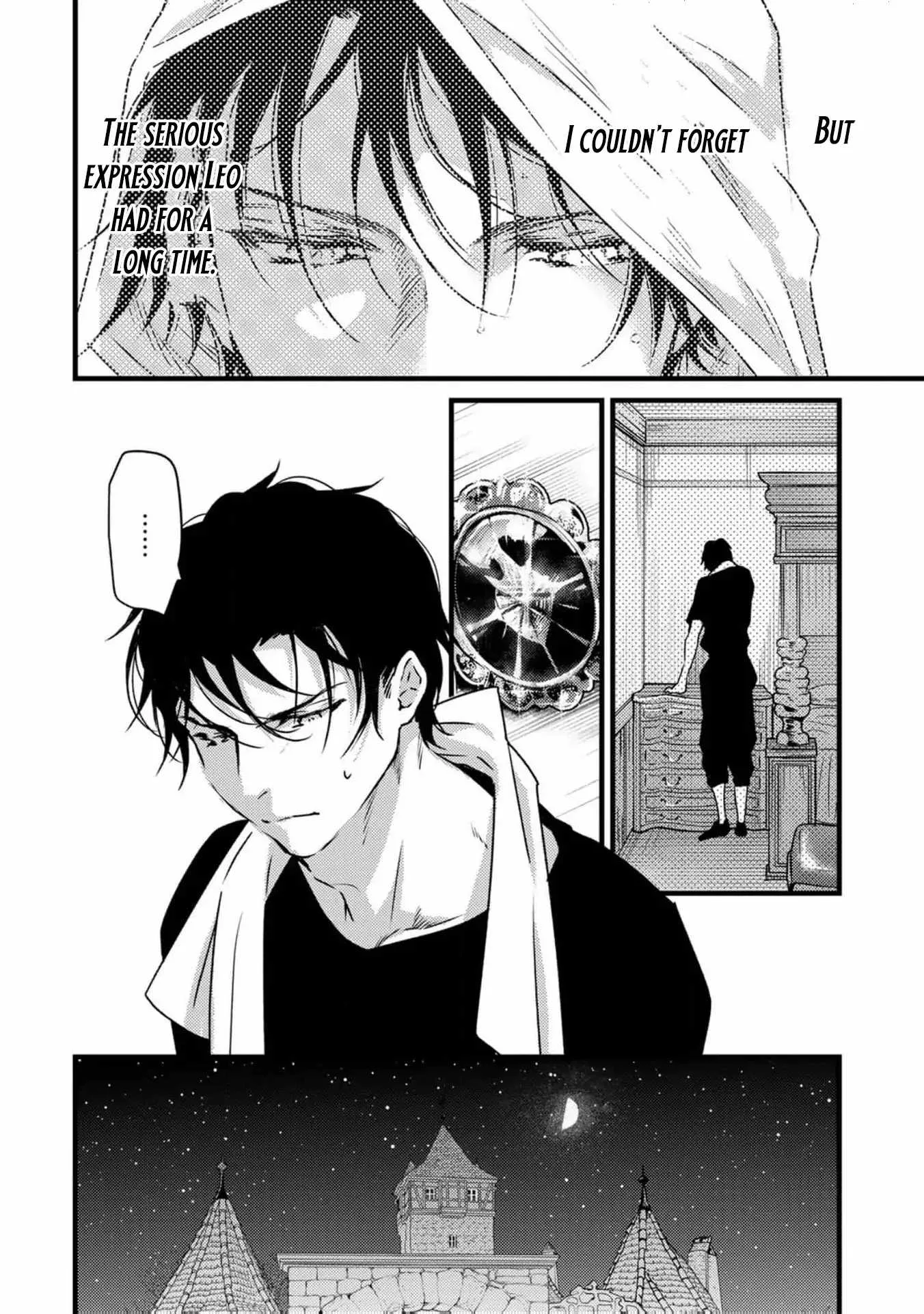 the saint happy in her exile Chapter 7 page 9