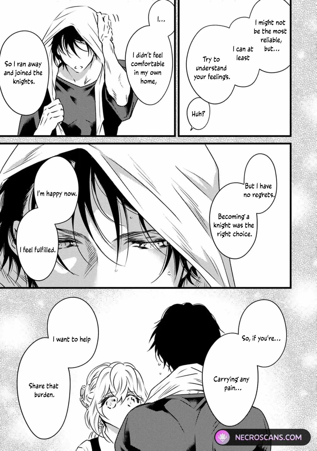 the saint happy in her exile Chapter 7 page 6