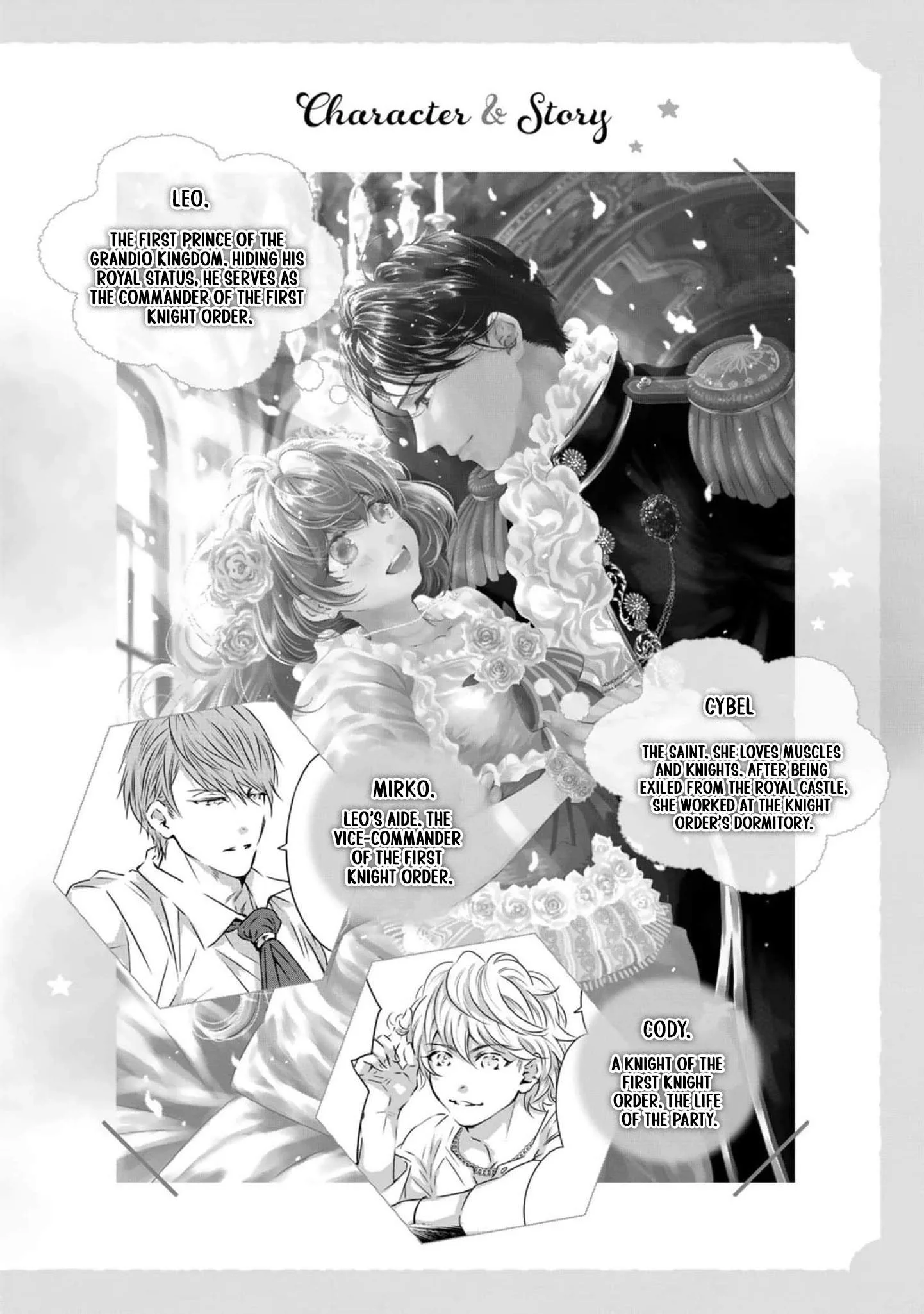 the saint happy in her exile Chapter 21 page 5