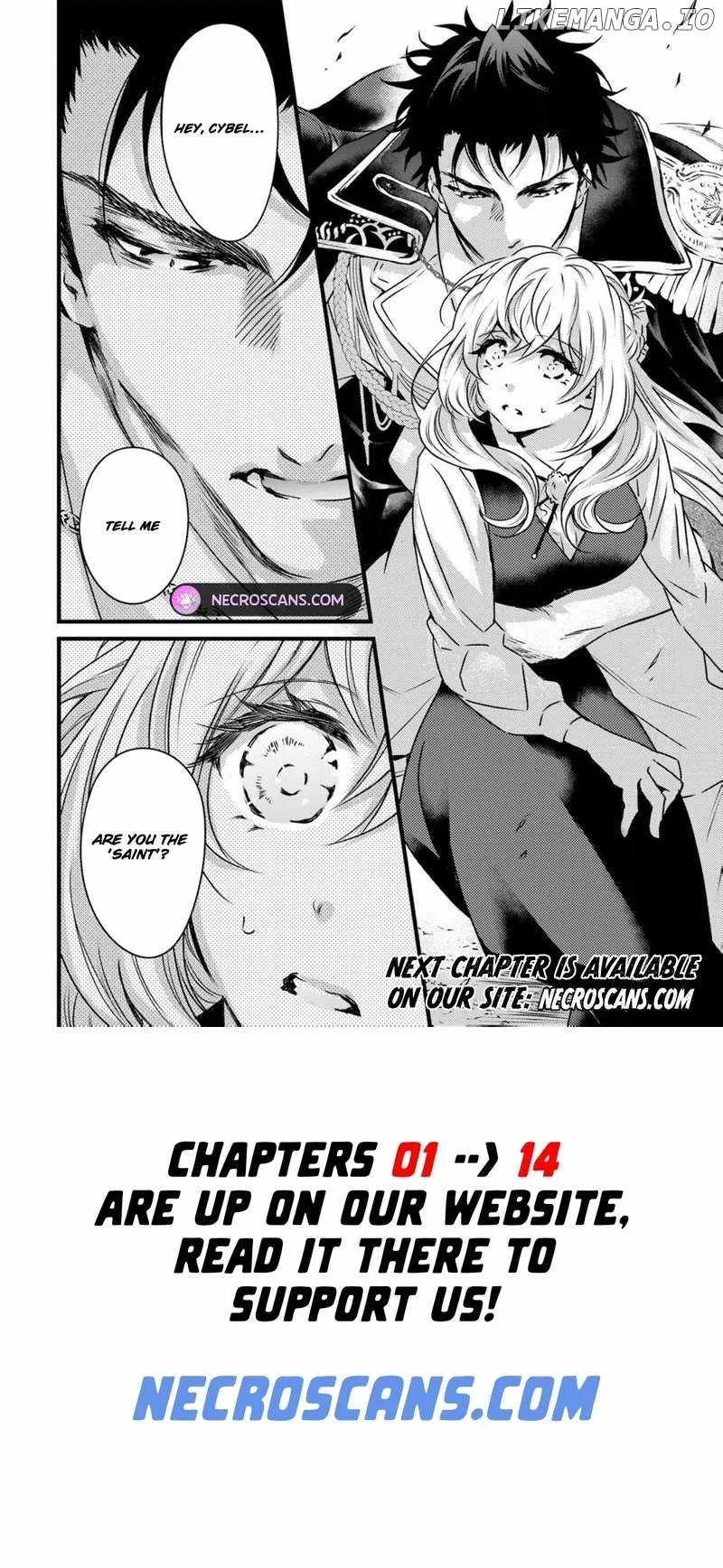 the saint happy in her exile Chapter 9 page 17