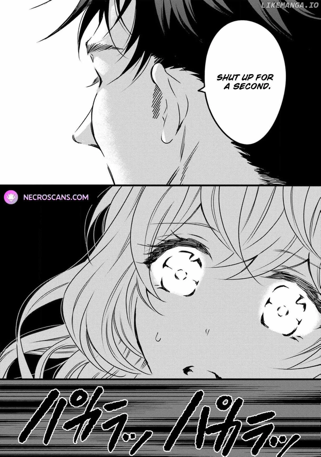 the saint happy in her exile Chapter 9 page 15