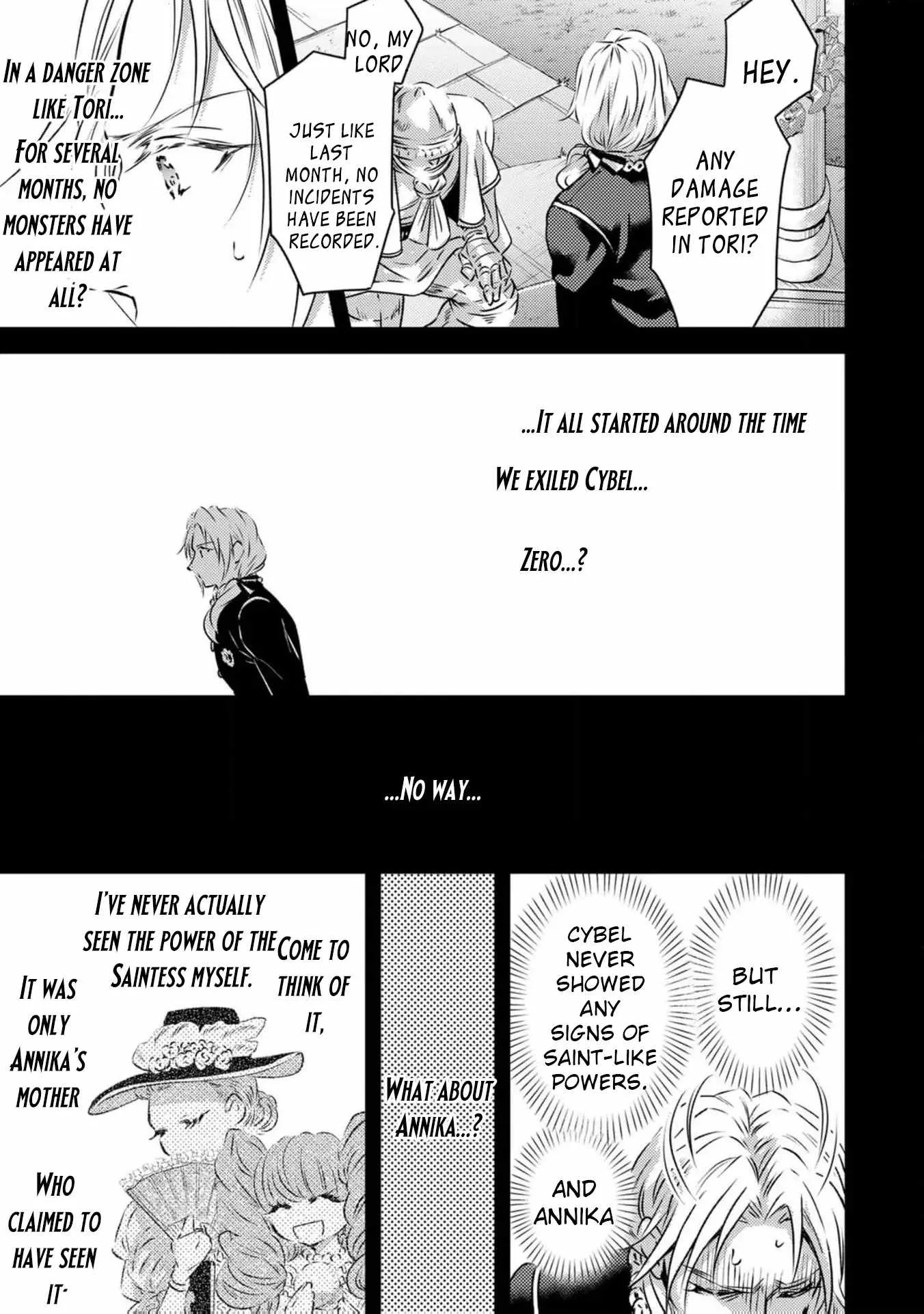 the saint happy in her exile Chapter 7 page 16